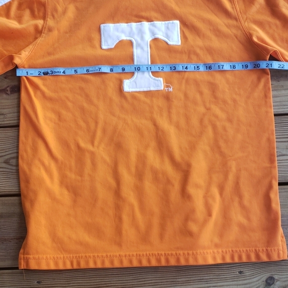 Starter Tennessee pullover jacket boys 18 youth - Picture 7 of 10